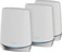 Netgear Orbi Wi-Fi 6, 750 Serie RBK753, AX4200, Router und 2x Repeater Set, 3er-Bundle