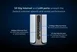 Netgear Orbi Wi-Fi 7, 970 series, BE27000, RBE972S, Router and satellite set, double-Bundle