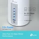 TP-Link Deco BE65, BE9200, Wi-Fi 7, 1er (Deco BE65 (1-Pack))