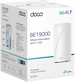 TP-Link Deco BE85, Wi-Fi 7, BE19000, 1er (Deco BE85 (1-Pack))