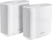 ASUS ZenWiFi AC CT8, AC3000, white, 2-pack