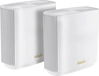 ASUS ZenWiFi AX XT8, AX6600, white, 2-pack