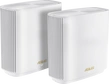 ASUS ZenWiFi AX XT9, AX7800, white, 2-pack