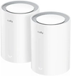 Cudy M3000 2.0, AX3000, white, 2-pack