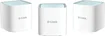 D-Link Eagle Pro AI AX1500 Wi-Fi 6 System set, 3-pack