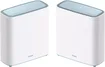 D-Link Eagle Pro AI AX3200 Wi-Fi 6 System set, 2-pack