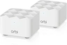 Netgear Orbi RBK12, Router und Repeater Set, 2er-Bundle