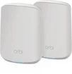 Netgear Orbi Wi-Fi 6, 350 series, AX1800, RBK352, Router and satellite set, double-Bundle