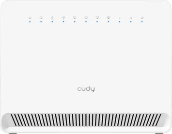 Cudy LT700E, 4G LTE AC1200