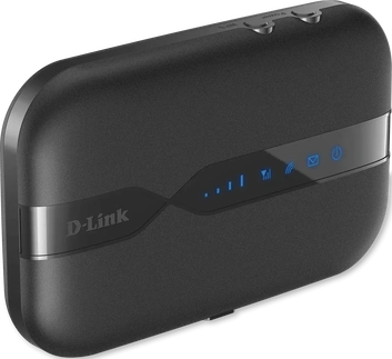 D-Link DWR-932, black