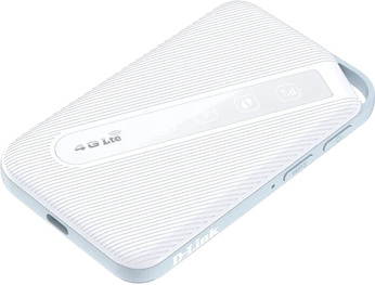 D-Link DWR-932W, white