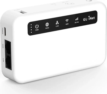 GL.iNet GL-XE300 Puli, EP06-E 4G LTE module