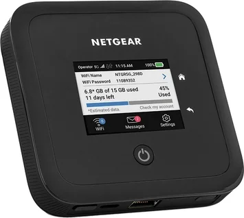 Netgear Nighthawk M5