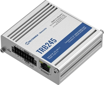 Teltonika TRB245 Industrial LTE Gateway