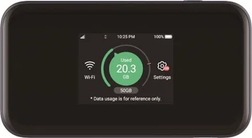 ZTE MU5001, 5G NR, navy blue