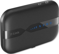 D-Link DWR-932, black