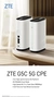ZTE G5C 5G CPE, AX1800